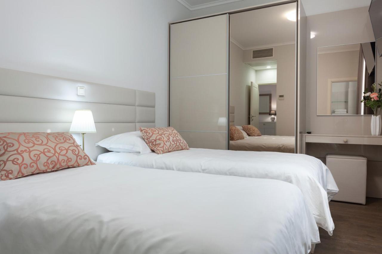 Deluxe Apartment Vila Carissa Malinska Buitenkant foto
