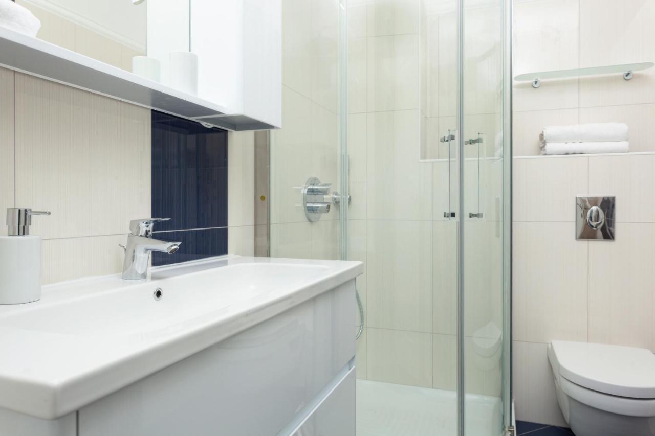 Deluxe Apartment Vila Carissa Malinska Buitenkant foto