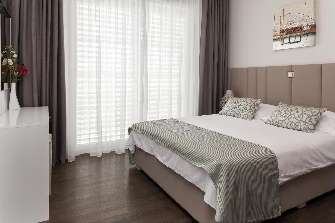 Deluxe Apartment Vila Carissa Malinska Buitenkant foto