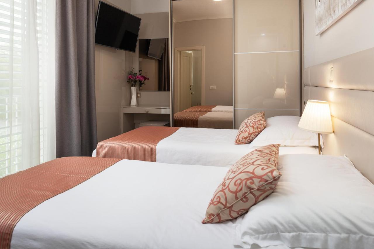 Deluxe Apartment Vila Carissa Malinska Buitenkant foto